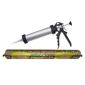 RTV Silicone Construction Adhesive Sealant , Structural Glazing Silicone Sealant