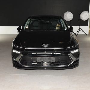 Hyundai Sonata 11 1.5T Glx 8At Sedan 5-Seat Pure Gasoline Compact Car with Touch