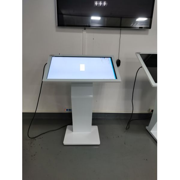 AC 100~240V Touch Screen Kiosk 43 Inch Capacitive PC LG Original New Panel