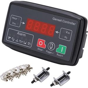 Comap Generator Fitting , Automatic Start Stop Controller Model CKG155