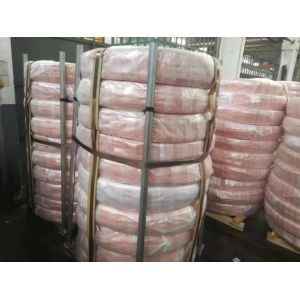 ASTM A254 TORICH 10mm Od Welded Steel Tube