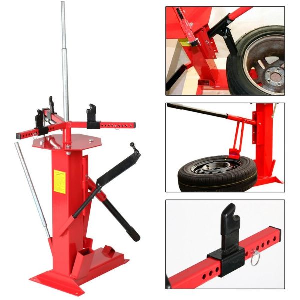 Buy Multiple Functional Manual ATV Tire Changer at wholesale prices