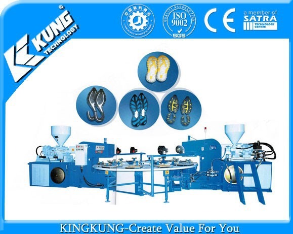 Customized Structure Shoe Manufacturing Machines for Automatic Operation and