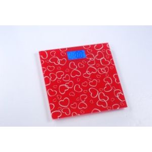 Quality Red Tare function, backligt display, large size, blue screen Health o Meter Scale for sale