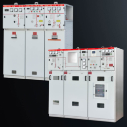 Quality Unit Type AC Metal Closed Ring Main Switchgear Modular Network Switch Equipment for sale