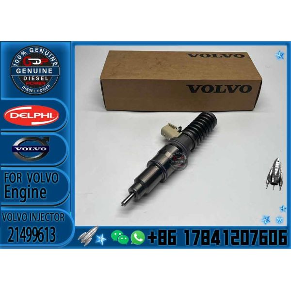 New Diesel Fuel Injector 21499613 BEBE4G16001 for VOL 20847327 21499613 21644596 BEBE4G16001 injector diesel