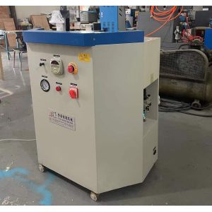 Pneumatic Air Bag Shoe Sole Pressing Attaching Machine