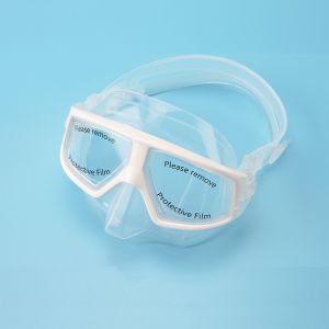 ZTDIVE Breathing Underwater Diving Goggles Portable UV Resistant