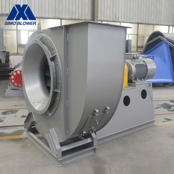 Buy Stainless Steel Medium Pressure Foundry Centrifugal Ventilation Fans Backward at wholesale prices