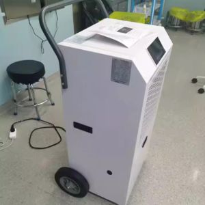 Industrial Dehumidifier - Commercial Basement Specialized Dehumidifier BXT-1386DB