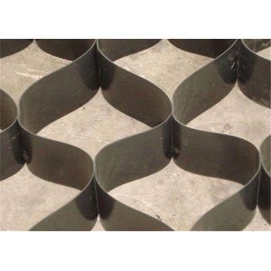 China Textured Hdpe No Perforated Geocell Confinement System For Retaining Wall Slope And Soil Stabilization on sale China Textured Hdpe No Perforated Geocell Confinement System For Retaining Wall Slope And Soil Stabilization on sale