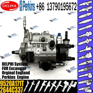9520A171T 2644C337 Diesel Engine Fuel Pump ISO Fuel Injection Pump