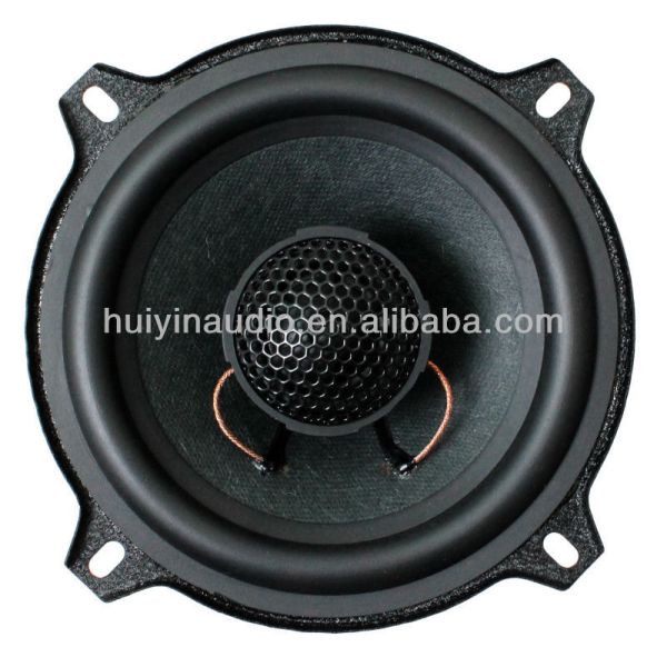 Buy 5.25" 2-way Car audio coaxial speaker at wholesale prices