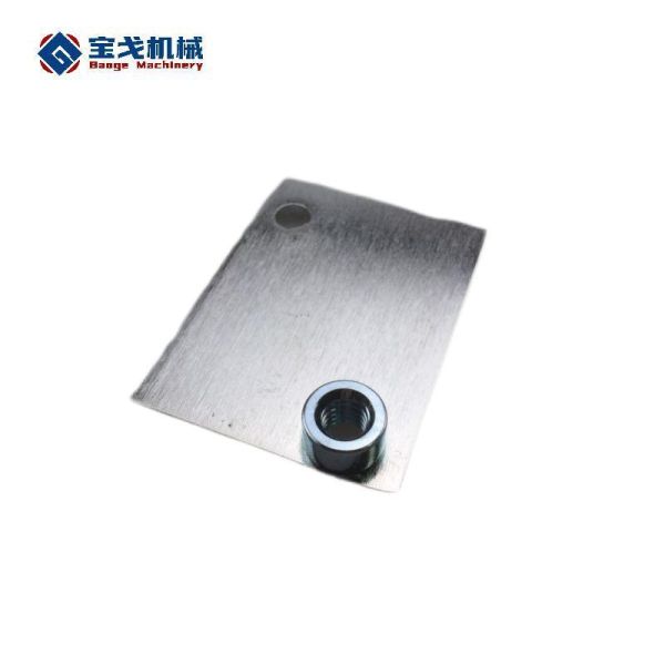 99.9% Pure Copper Aluminum Bus Bar Tin Coated for Prismatic Battery