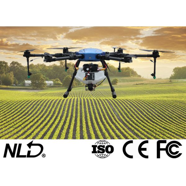 Buy NLA616 Agriculture Spraying Drone Pesticide Tank 16L With GPS at wholesale prices
