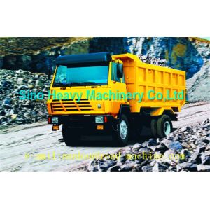 SINOTRUKHeavy Duty Dump Truck 6X4 DUMP TRUCK Euro2/3 35T