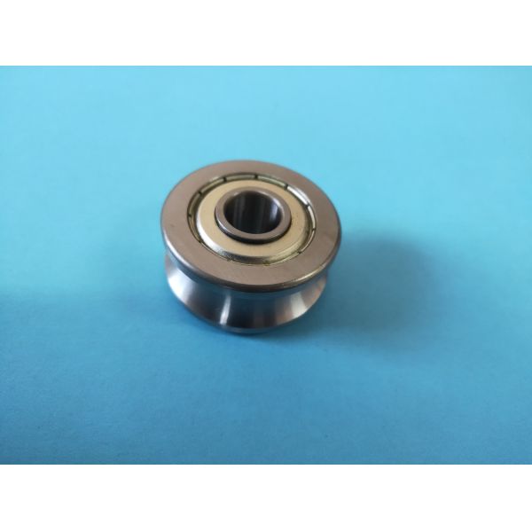 Buy Customized Smooth Steel Guide Roller Bearing For Mechanical Equipment at wholesale prices