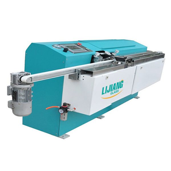 Buy Double Glass Rubber Coating 47m/min Butyl Extruder Machine at wholesale prices