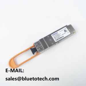 China FINISAR FTL410QD4C 40GBASE-SR4 / 10GBASE-SR 300m QSFP+ Gen4 Optical Transceiver Module on sale China FINISAR FTL410QD4C 40GBASE-SR4 / 10GBASE-SR 300m QSFP+ Gen4 Optical Transceiver Module on sale
