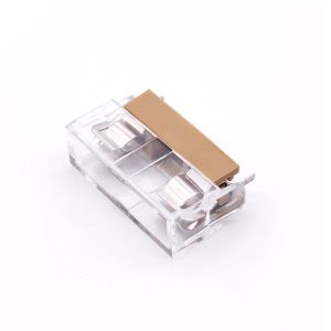 PA66 PTF-15 PCB Fuse Holder For 5x20mm Fuse 250V Voltage Rating Performance