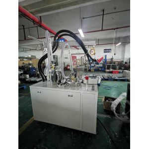 Customization Pjl1200 Semi Auto 2 Component Resin Dispenser for High Precision