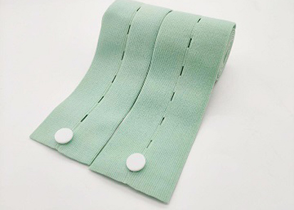 Anti Tearing Fetal Monitoring Belt Elastic Fetal Ultrasound Transducer Bandage