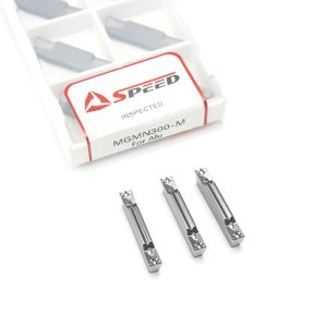 Zhuzhou Tungsten Carbide Aluminum Turning Inserts for Grooving