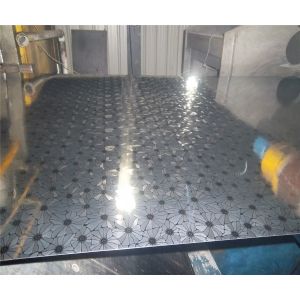 Foshan Manufacturer Embossed Stainless Steel Sheet For Building, Hotel,