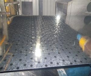Quality Grade 304 201 Emboosed 4x8 Stainless Steel Sheet for House Decoration for sale