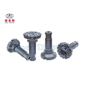 130-156 mm High Air Pressure DTH Hammer Drill Bit for Water Well Mining Forging