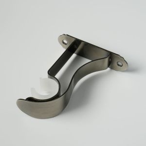 Ceiling Mount Metal 19Mm 22Mm 25mm Curtain Rod Brackets