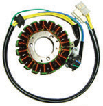 Buy Motorcycle Electrical Components Magneto Coil GS125 at wholesale prices