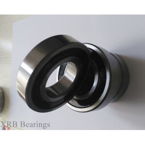 Open Seals Deep Groove Ball Bearing 6318 90×190×43mm For Pulp And Paper Machine