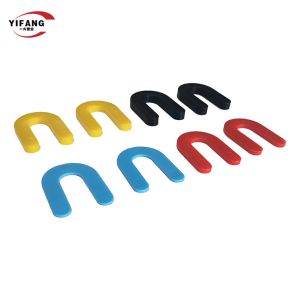 Quality 1/8'' Plastic Packers Easy Installation Standard ISO for sale