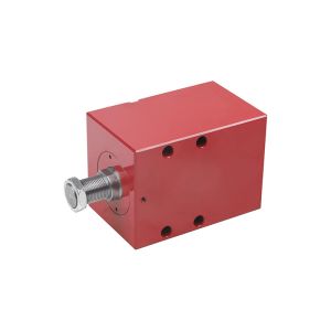 ISO9001 M12x1.25 Square Hydraulic Cylinder Precision Mold Components