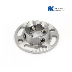 Rotundity Lower Limb Prosthetic Components Prosthetic Socket Adapter Stainless