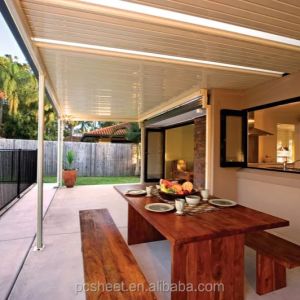 Foldable Triple Wall Polycarbonate Sheet 8mm Polycarbonate Greenhouse Panels