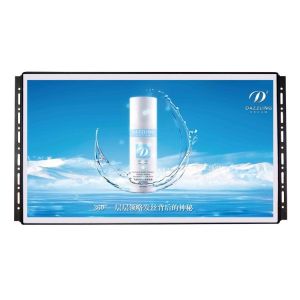 Open Framed Full HD LCD Monitor , 7 Inch Advertising Display Screen
