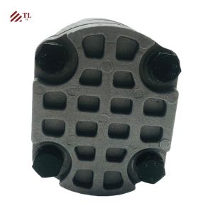 Part Number 562330402 Hydraulic Pump for Mini Excavator Bob 334 Hitachi X320