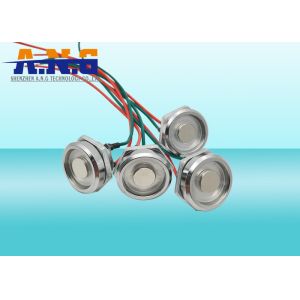 Access Control Stainless Steel iButton one Wire Key Probe Reader