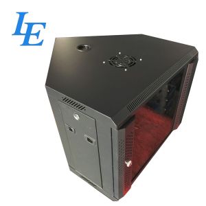 Triangular Structure 19 Inch 4U 12U Wall Mount Server Cabinet