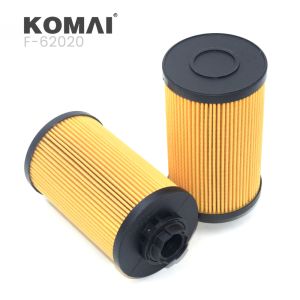 KOMAI 32K62-01020 VA32K6201020J1L Diesel Engine Fuel Filter Element for NEW
