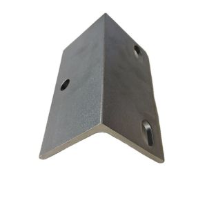 Affordable Customized Steel Bending Parts Fabrication with Stamping Process