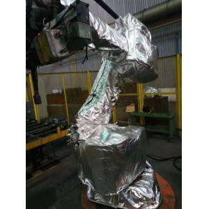 4mm Thick Robotic Armor Covers Medium Size 2.5kg Weight