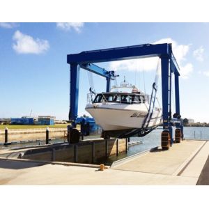 Customized Lifting Speed Marine Hoist Crane MBH