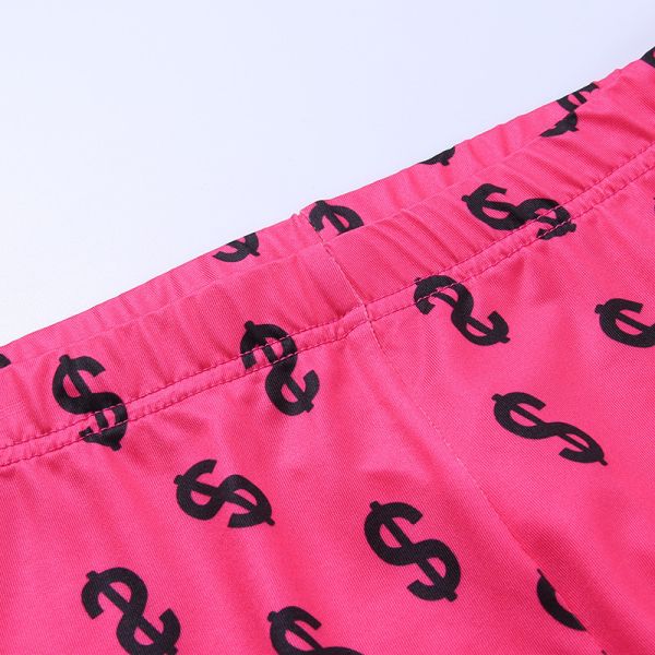 Novelty US Dollar Print Pantyhose Tights Leggings Stockings