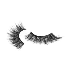 Cruelty Free 3D Natural Silk Lashes With Natural Looking