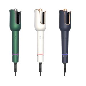 Rotating Ceramic Automatic Hair Curler Auto Curling Styling Tool