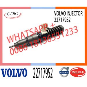 22717952 22218106 22479125 85020092 85020430 85020575 85148520 Diesel Fuel Injector