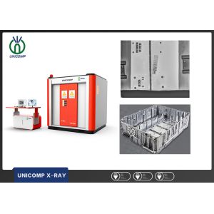 Quality Full automatic CNC mode control C arm manipulator Unicomp X-ray machine UNC160 for lithium battery housing testing for sale